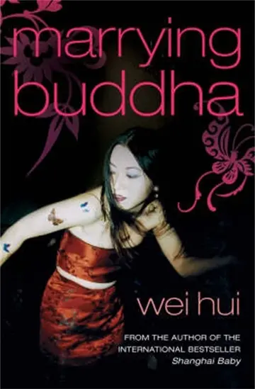 Cover of Marrying Buddha