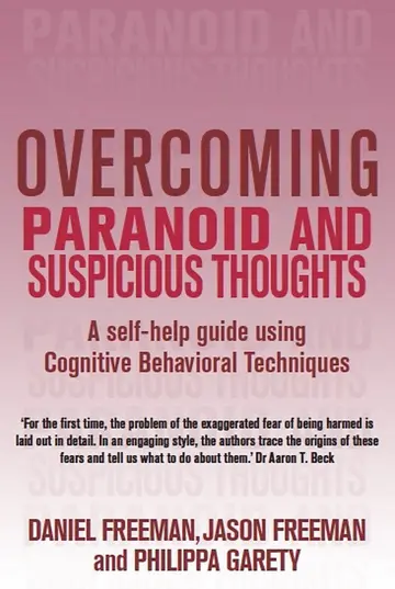 Cover of Overcoming Paranoid & Suspicious