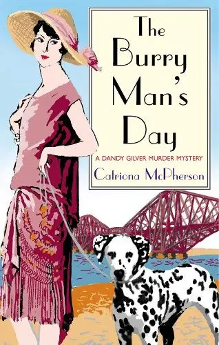 Cover of The Burry Man's Day