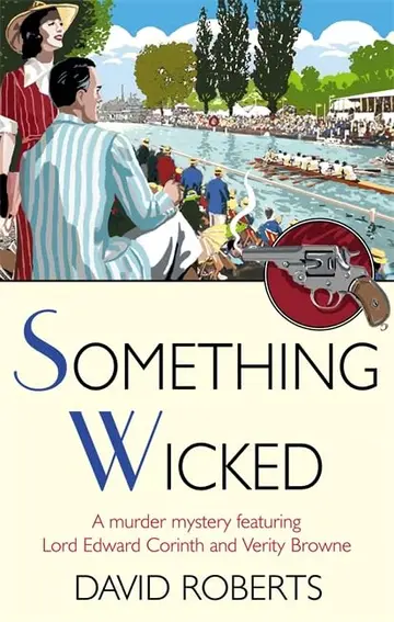 Cover of Something Wicked