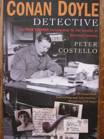 Cover of Conan Doyle