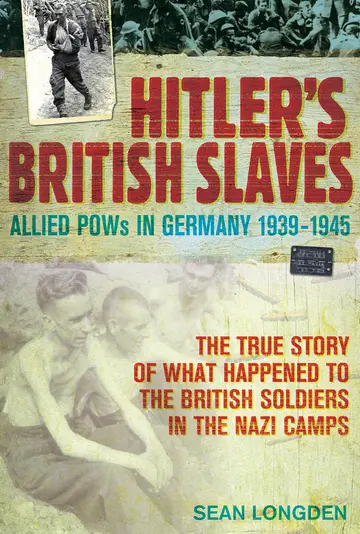 Cover of Hitler's British Slaves