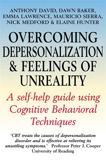 Cover of Overcoming Depersonalisation and Feelings of Unreality