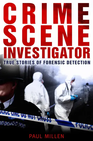 Cover of Crime Scene Investigator