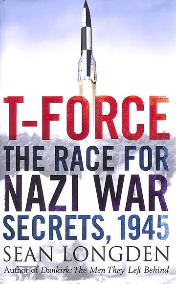 Cover of T-Force