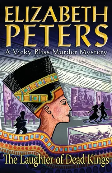 Cover of The Laughter of Dead Kings