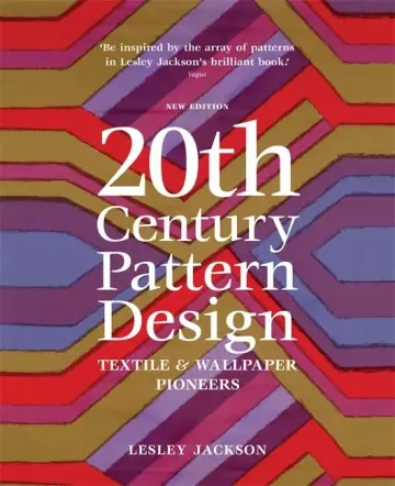 Cover of 20th Century Pattern Design