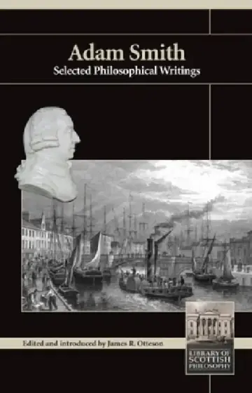 Cover of Adam Smith