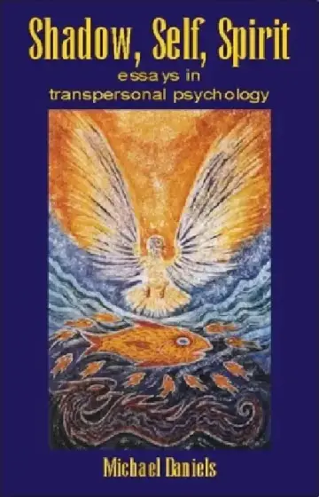 Cover of Shadow, Self, Spirit