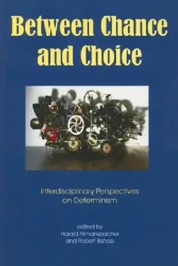 Cover of Between Chance and Choice
