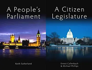 Cover of A People's Parliament, A Citizen's Legislative