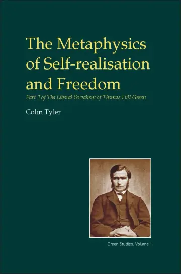 Cover of The Metaphysics of Self-Realisation and Freedom