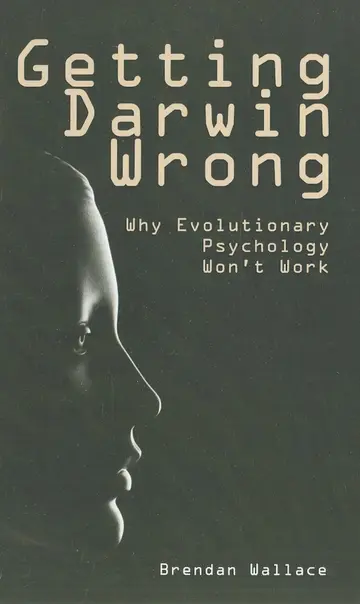 Cover of Getting Darwin Wrong
