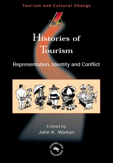 Cover of Histories of Tourism