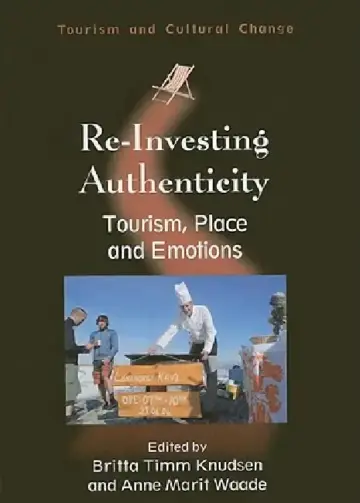 Cover of Re-Investing Authenticity