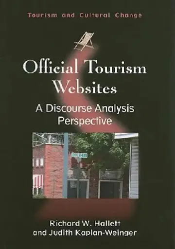 Cover of Official Tourism Websites