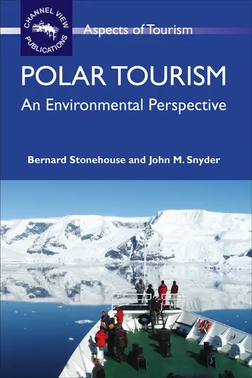 Cover of Polar Tourism