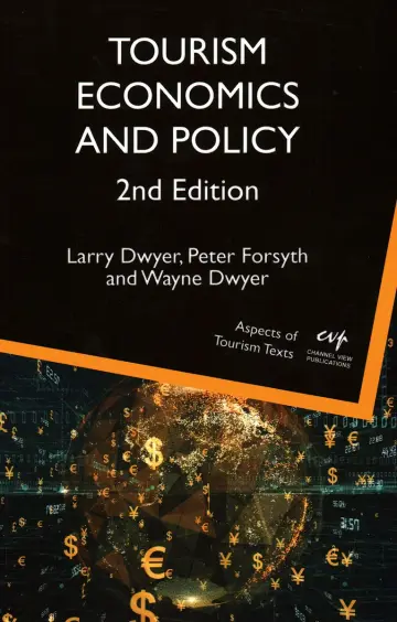 Cover of Tourism Economics and Policy