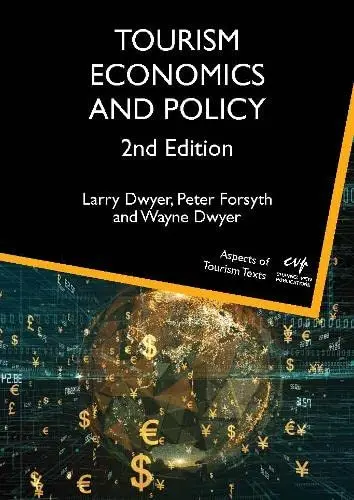 Cover of Tourism Economics and Policy