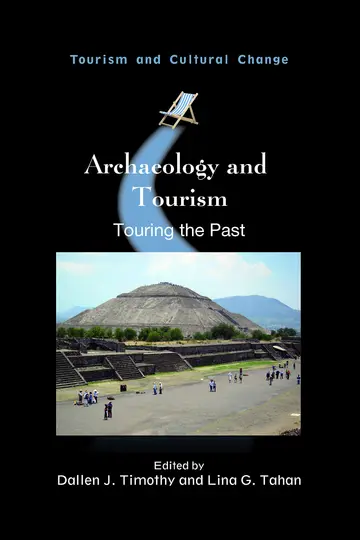 Cover of Archaeology and Tourism