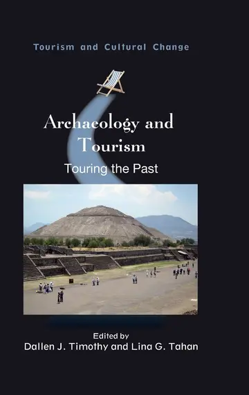 Cover of Archaeology and Tourism