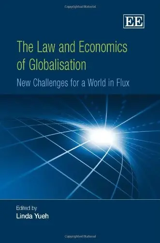 Cover of The Law and Economics of Globalisation
