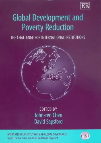 Cover of Global Development and Poverty Reduction