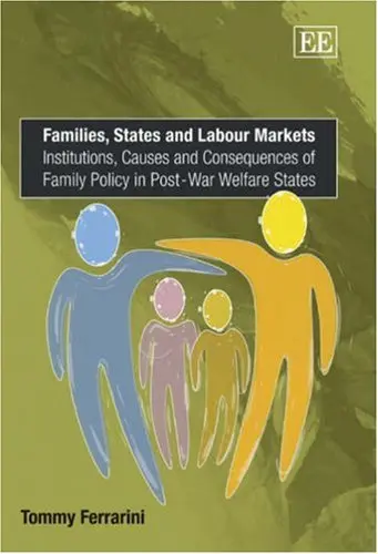 Cover of Families, States and Labour Markets