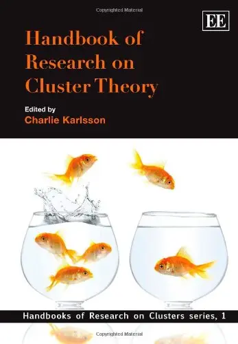 Cover of Handbook of Research on Cluster Theory