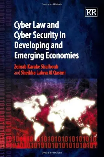 Cover of Cyber Law and Cyber Security in Developing and Emerging Economies