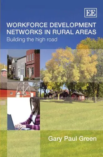 Cover of Workforce Development Networks in Rural Areas