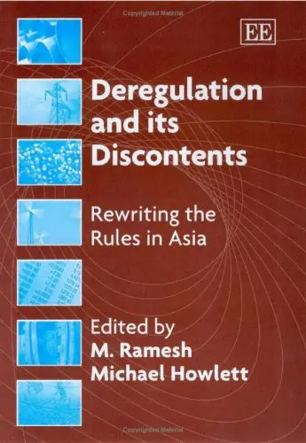 Cover of Deregulation and Its Discontents