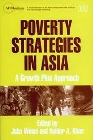 Cover of Poverty Strategies in Asia