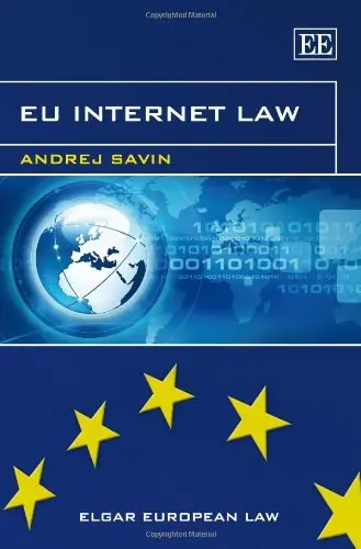 Cover of EU Internet Law