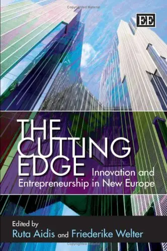Cover of The Cutting Edge