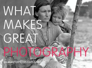 Cover of What Makes Great Photography