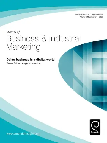 Cover of Doing Business in a Digital World