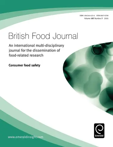 Cover of Consumer Food Safety