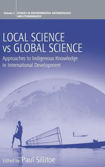 Cover of Local Science vs Global Science