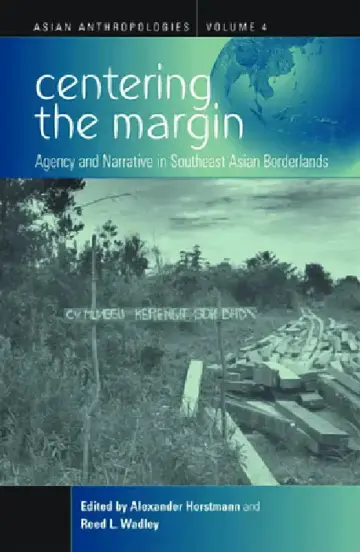 Cover of Centering the Margin