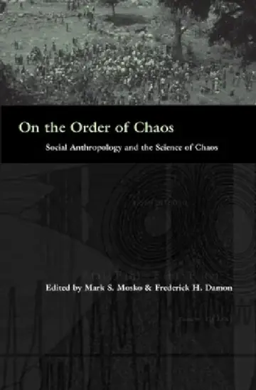 Cover of On the Order of Chaos