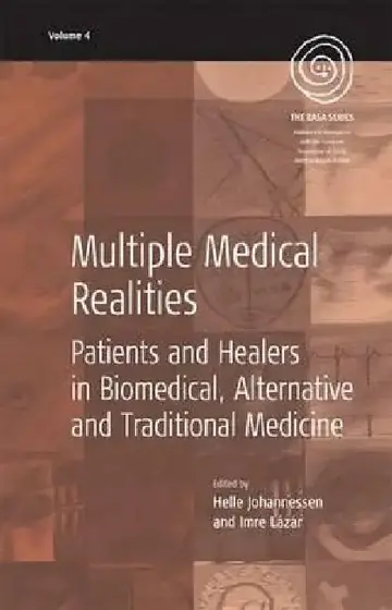 Cover of Multiple Medical Realities