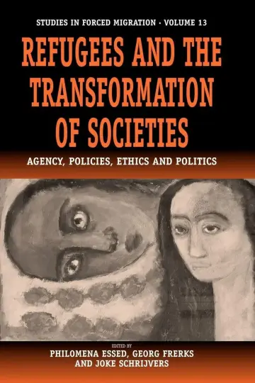 Cover of Refugees and the Transformation of Societies