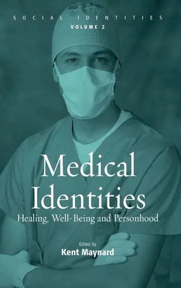Cover of Medical Identities