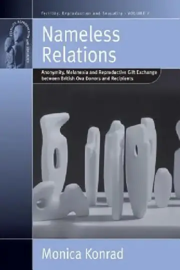 Cover of Nameless Relations