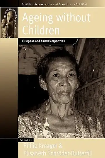 Cover of Ageing Without Children