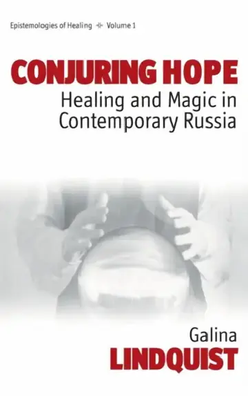 Cover of Conjuring Hope