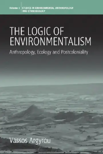 Cover of The Logic of Environmentalism