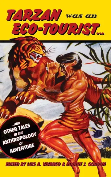 Cover of Tarzan Was an Eco-tourist