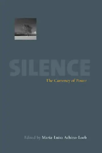 Cover of Silence